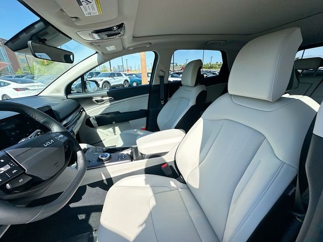 New 2026 Heritage Blue Kia EX image 20