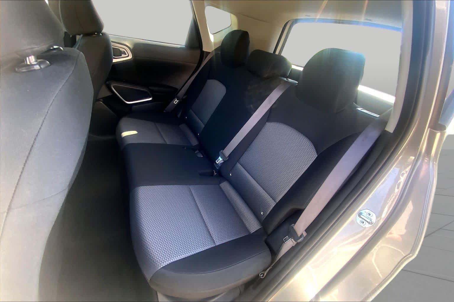 Certified Used 2024 Steel Gray Kia LX image 18