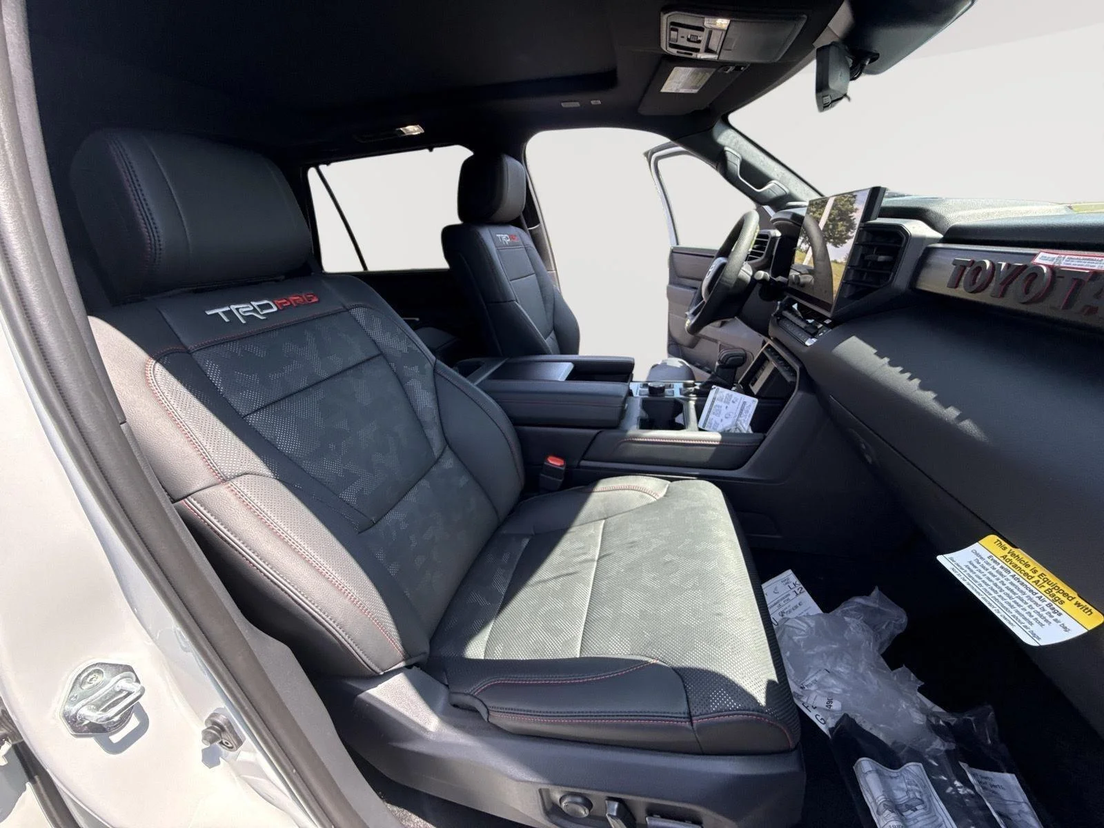 New 2026 Ice Cap Toyota TRD Pro image 28
