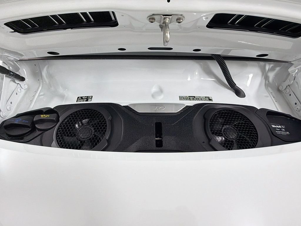 Certified Used 2025 White Porsche  image 13
