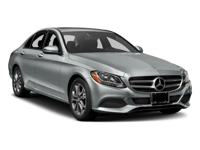 Used 2018 Black Mercedes-Benz C 300 image 6