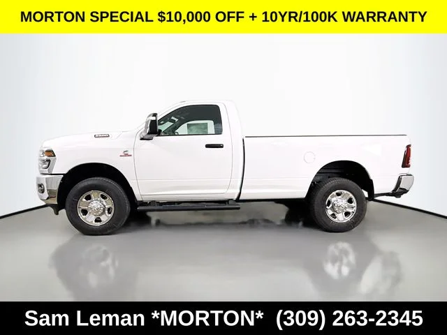 New 2026 White Ram Tradesman image 4