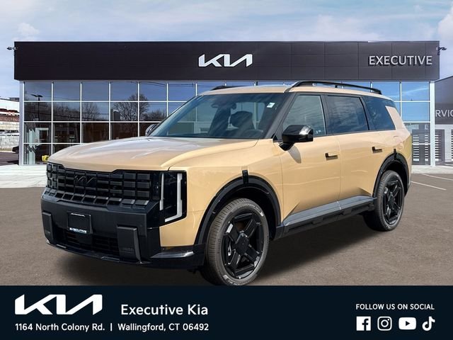 2027 Kia Telluride X-Line EX