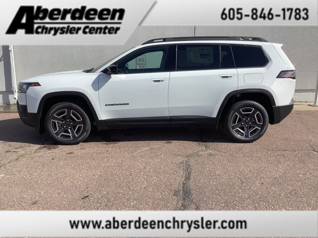 2026 Jeep Cherokee Limited