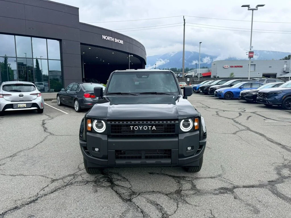 Used 2025  Toyota 1958 Dilawri Certified   Engineered to Explore. Bu image 8