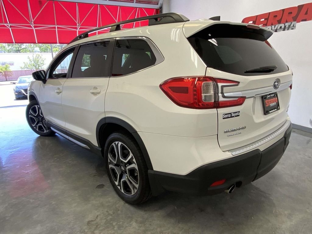 Used 2024 White Subaru Limited image 5