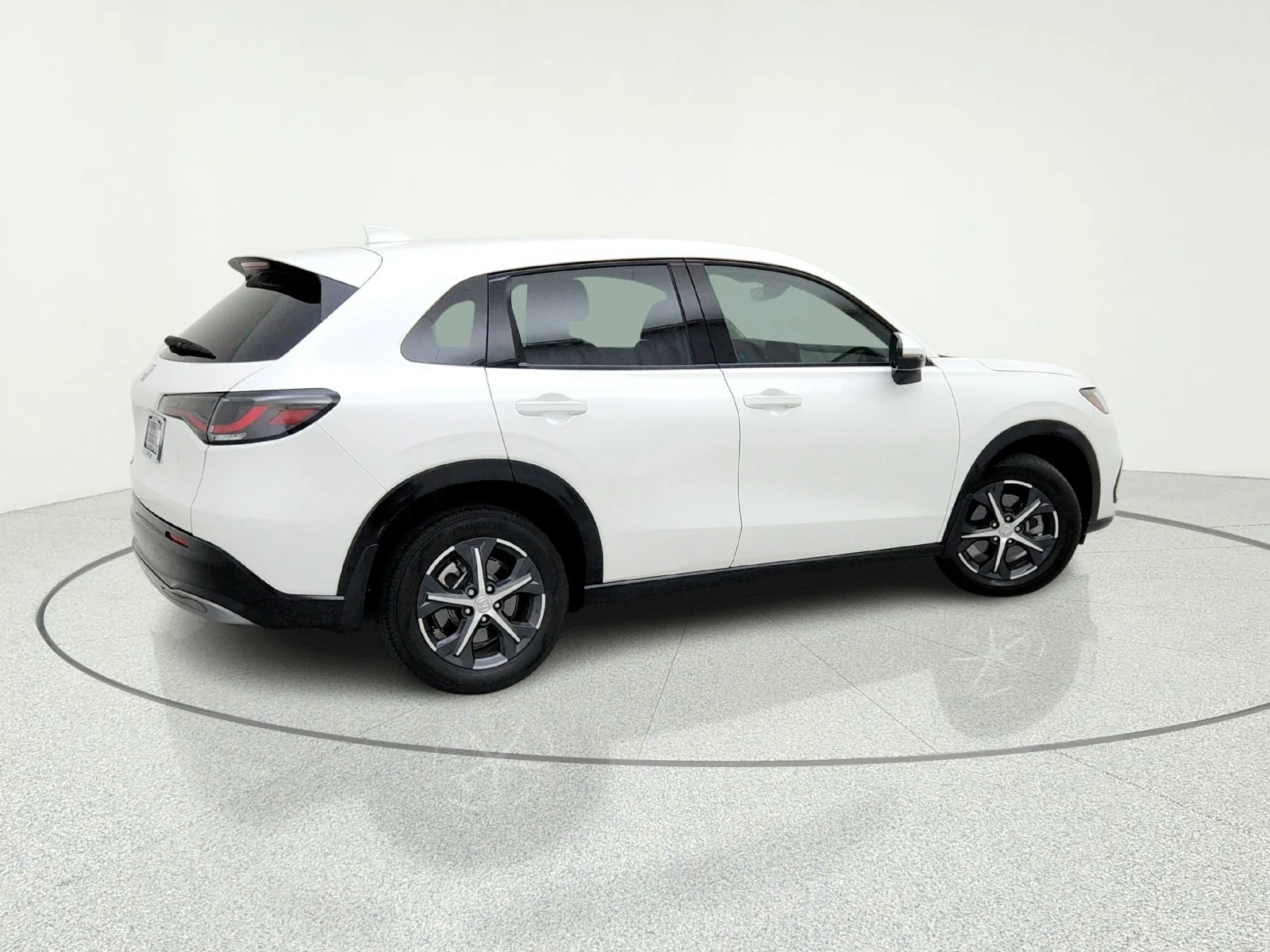 Used 2023 PLATINUM WHITE Honda EX-L image 8