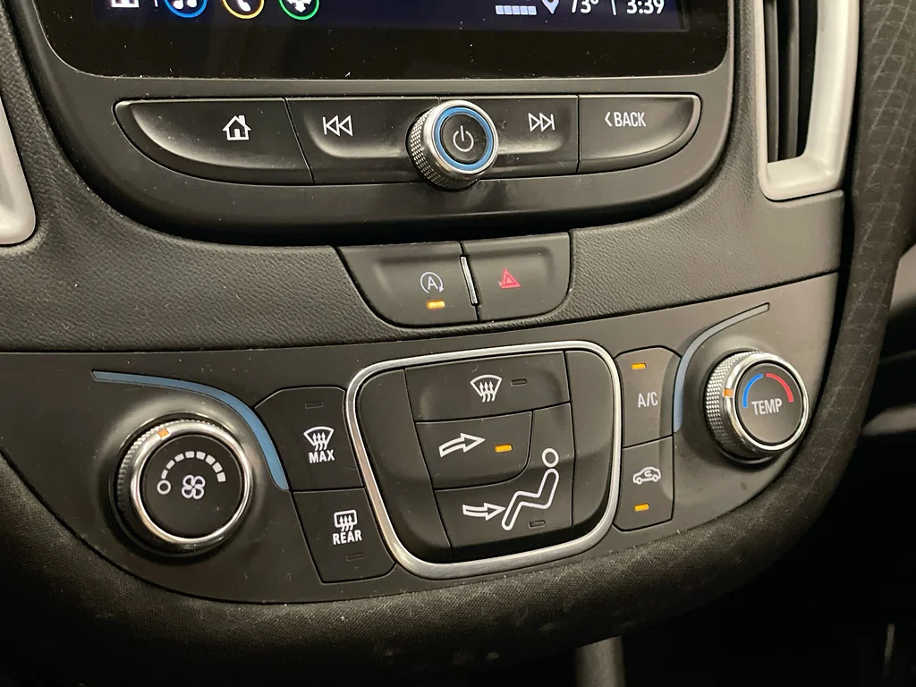 Used 2024 Mosaic Black Metallic Chevrolet LS image 18