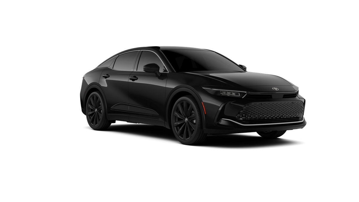 2026 Toyota Crown Nightshade - Photo 31