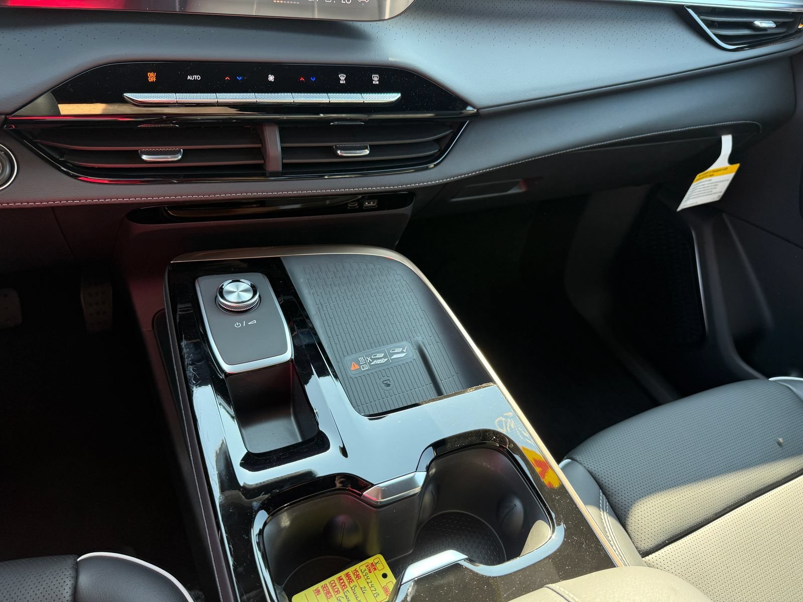 New 2026 Moonstone Gray Metallic Buick Avenir image 19