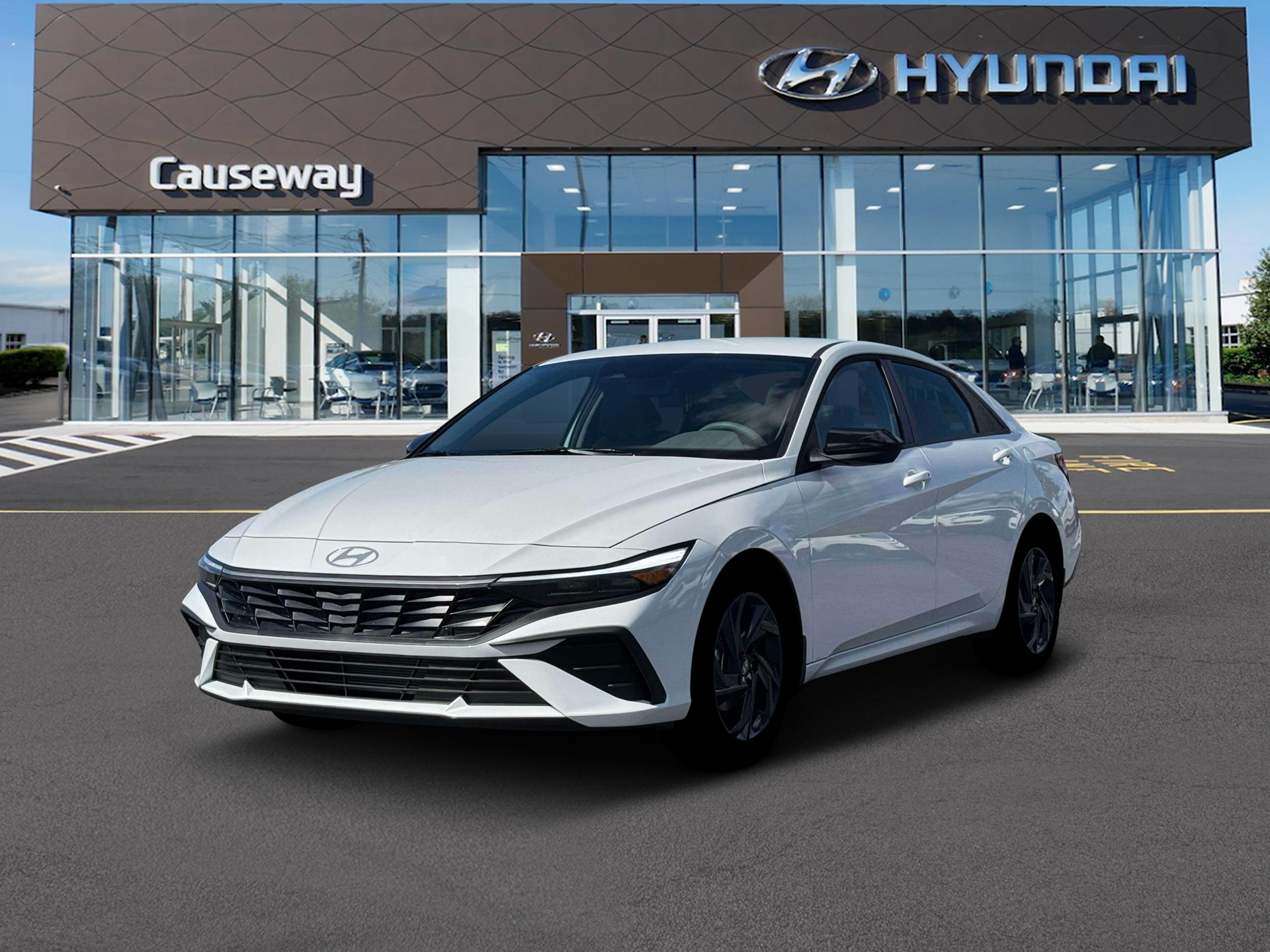 2026 Hyundai Elantra