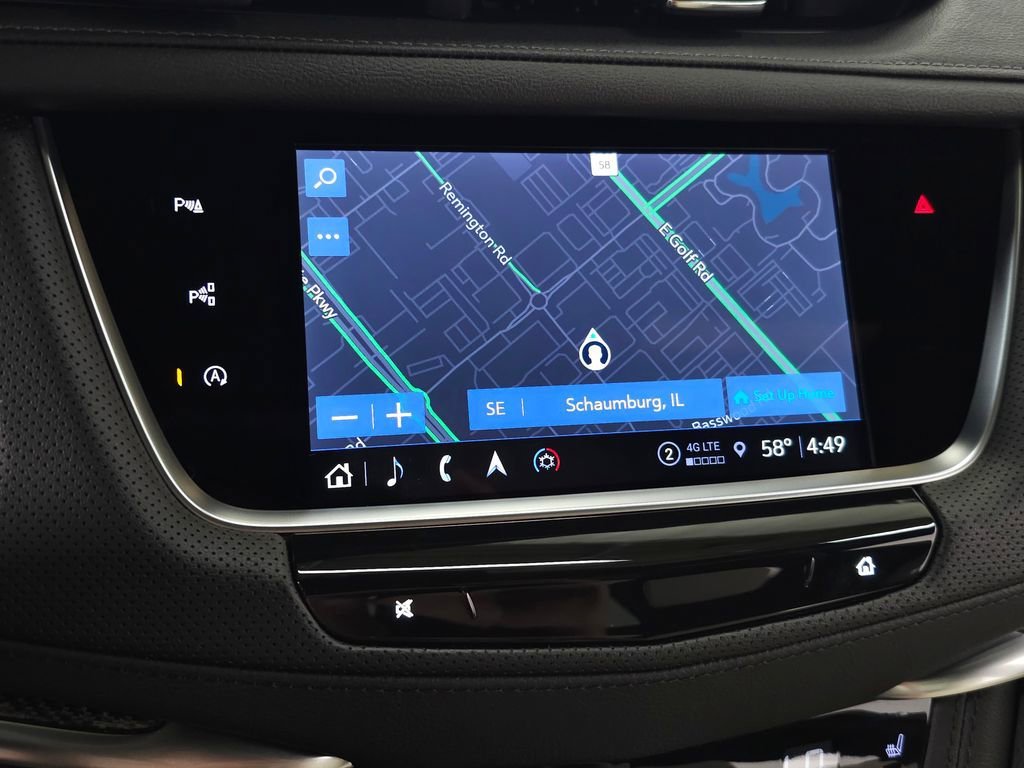 2026 Cadillac XT5 Sport - Photo 24