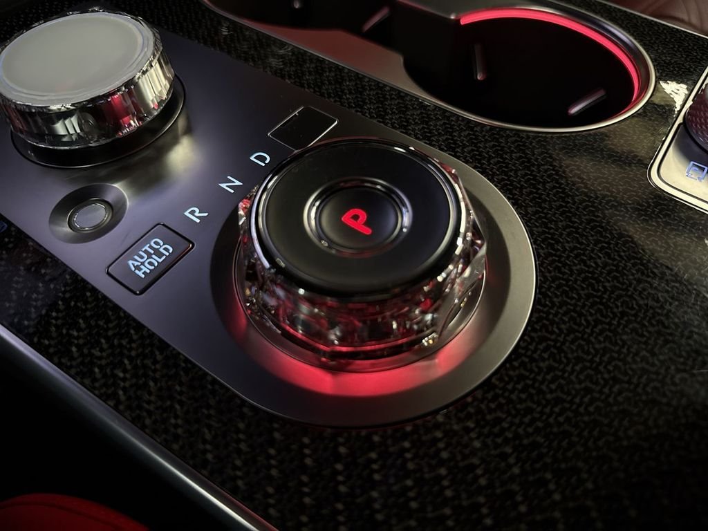 2025 GENESIS GV80 Coupe E-SC - Photo 26