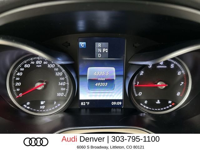 Used 2019 Blue Mercedes-Benz GLC 300 image 15