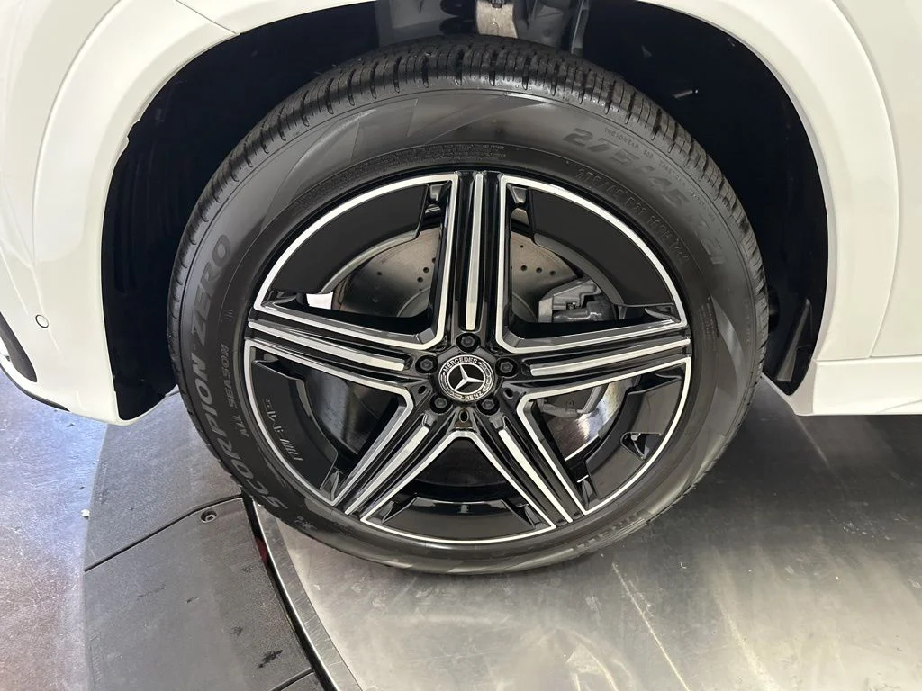 Used 2026 White Mercedes-Benz GLE 350 image 34