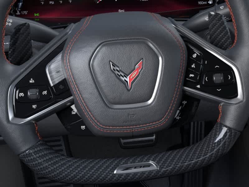 2026 Chevrolet Corvette 3LZ - Photo 19