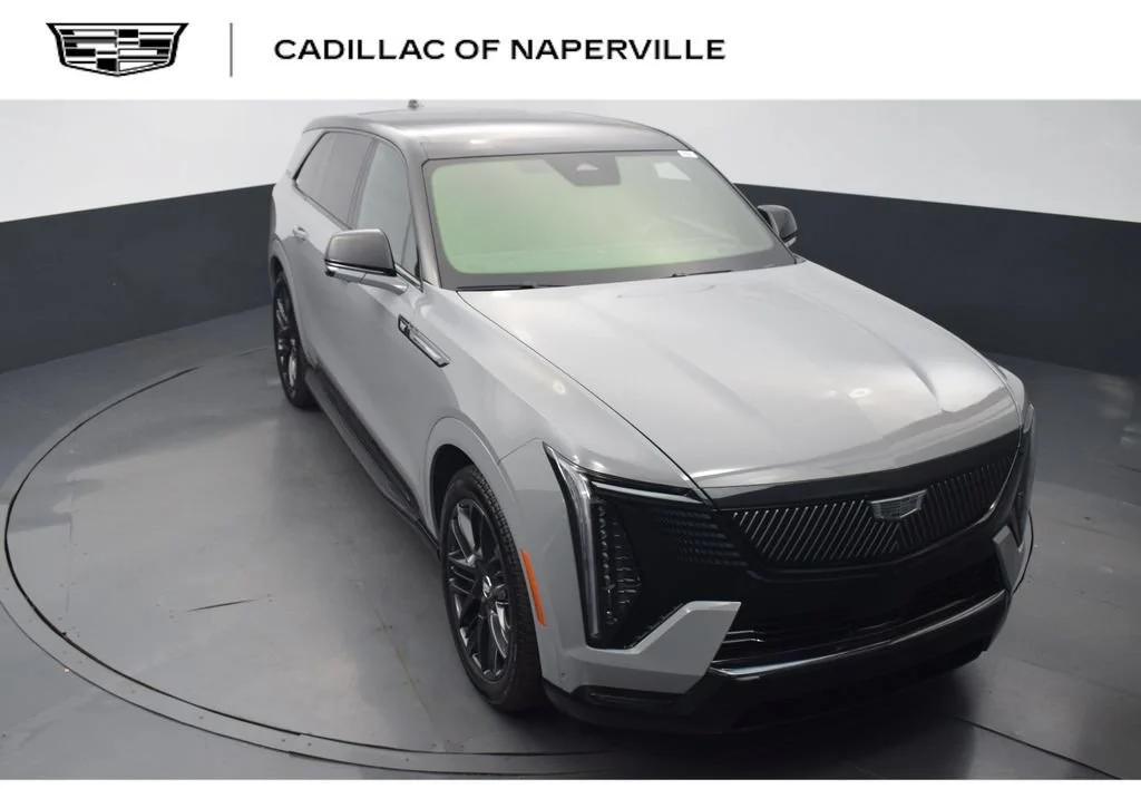 2026 Cadillac Escalade IQ