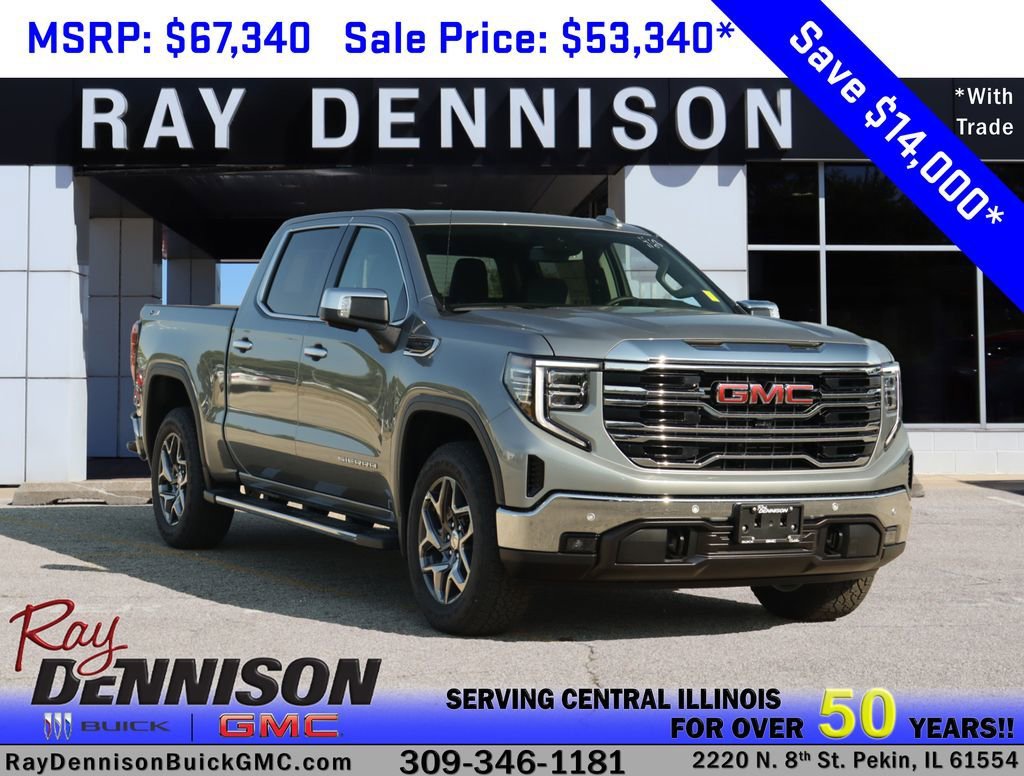 2026 GMC Sierra 1500