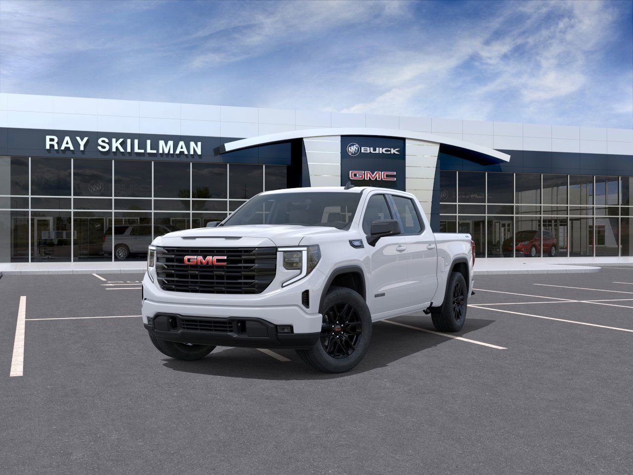 2026 GMC Sierra 1500 Elevation - Photo 8