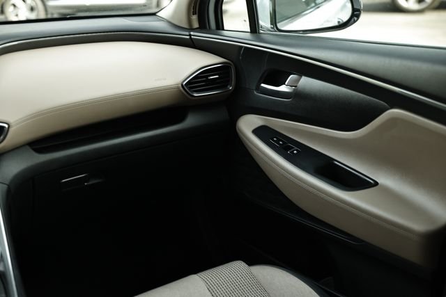Used 2023 Serenity White Pearl Hyundai SEL image 27