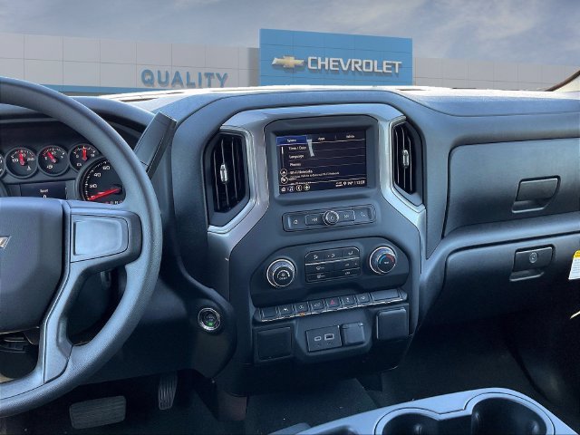 2026 Chevrolet Silverado 1500 Custom - Photo 6