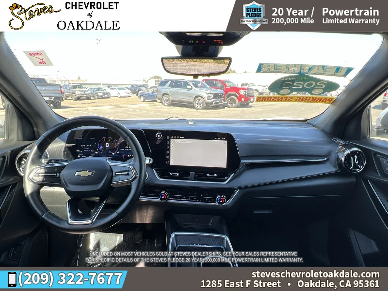 2025 Chevrolet Equinox LT - Photo 24