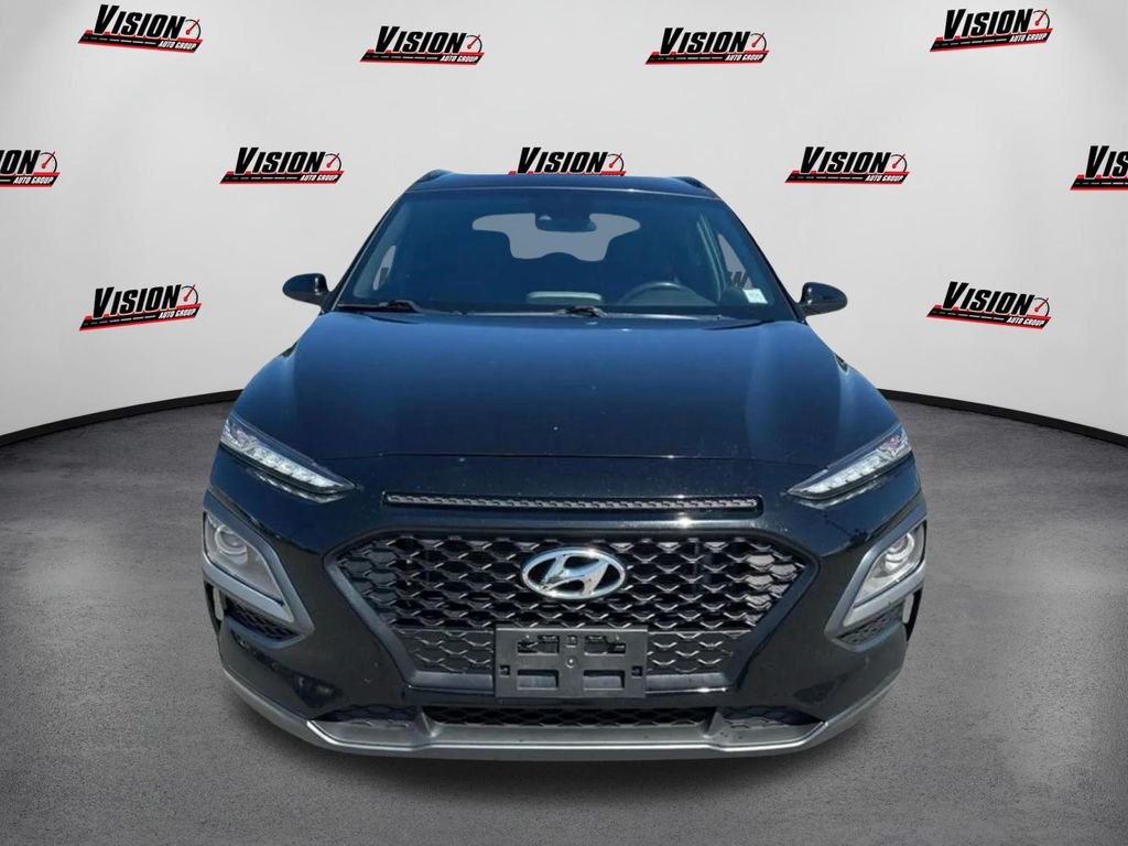 Used 2021 Hyundai Kona NIGHT with VIN KM8K63A51MU704964 for sale in Webster, NY