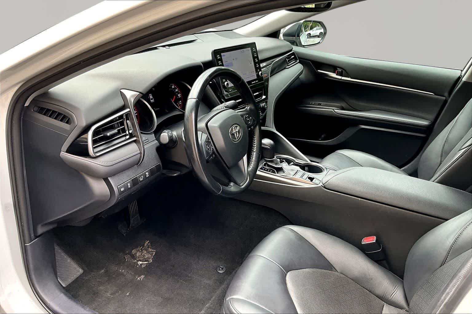 Used 2023 Ice Edge Toyota XSE image 18