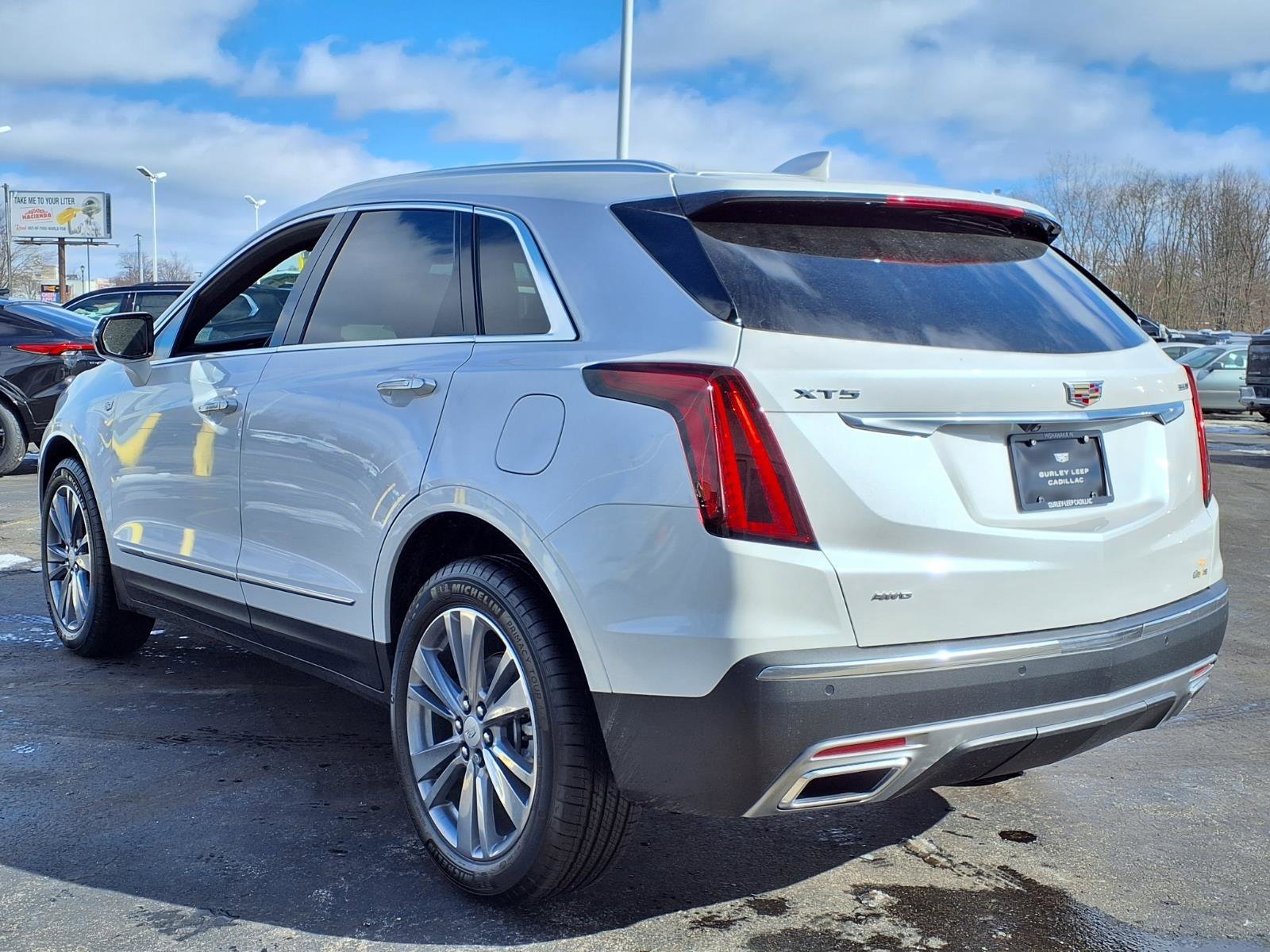 2025 Cadillac XT5 Premium Luxury - Photo 8