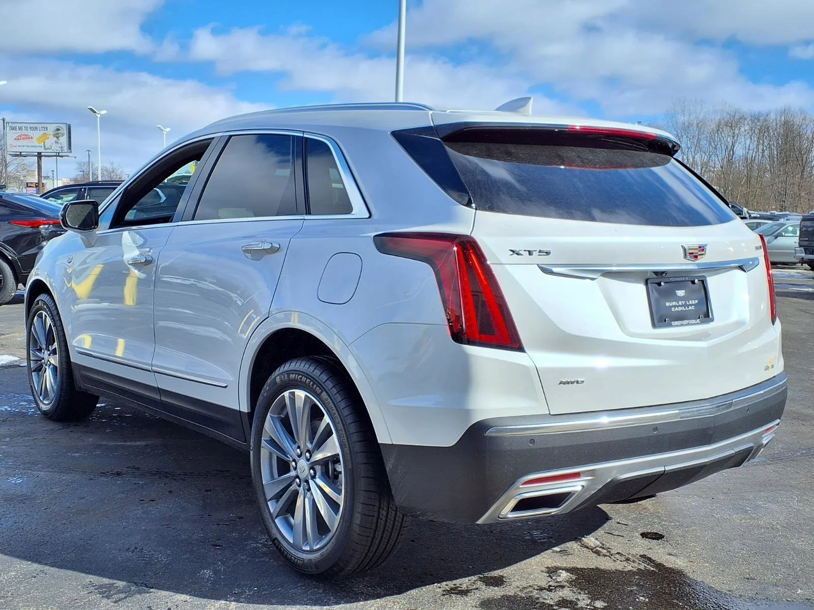 2025 Cadillac XT5 Premium Luxury - Photo 8