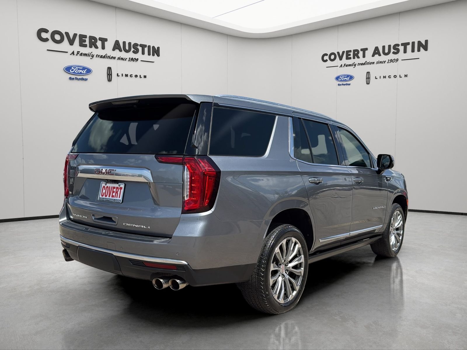 Certified Used 2021 Gray GMC Denali image 5