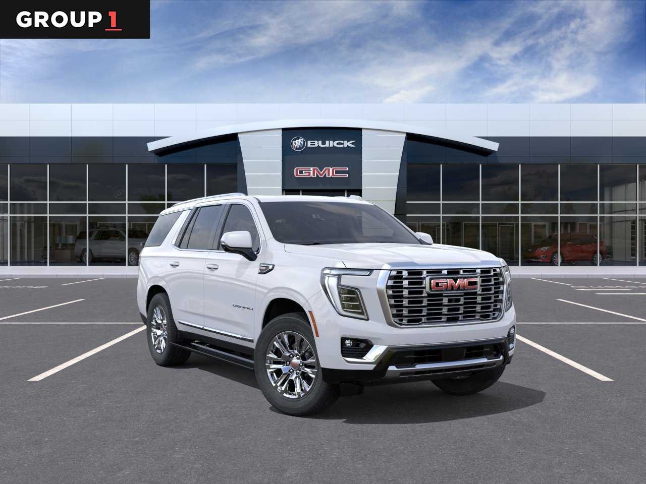 2026 GMC Yukon 2WD Denali's photo