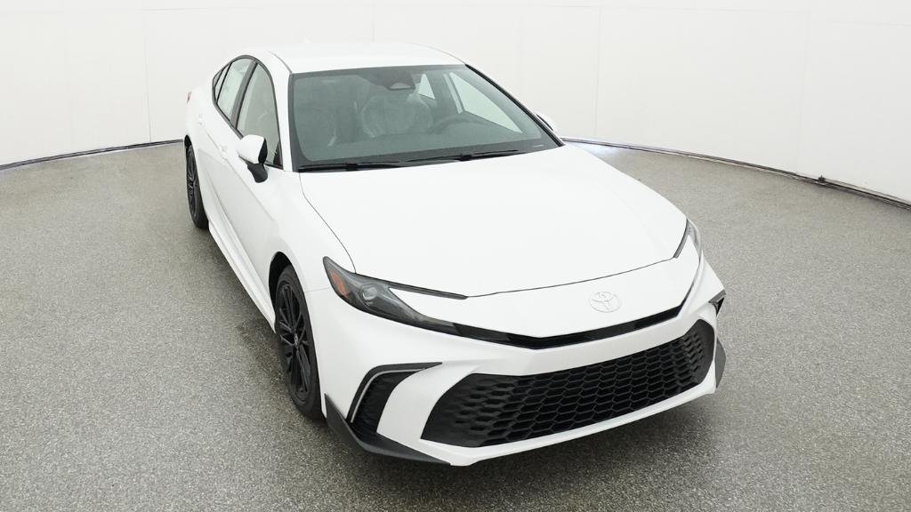 New 2026 Ice Cap Toyota SE image 40
