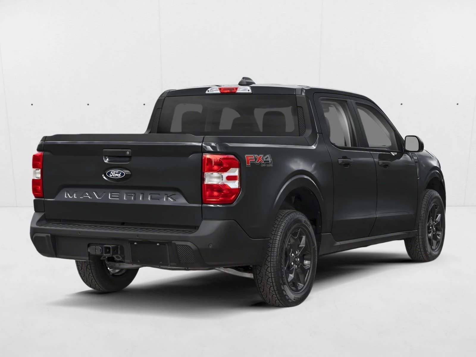 New 2026 Shadow Black Ford XLT image 34