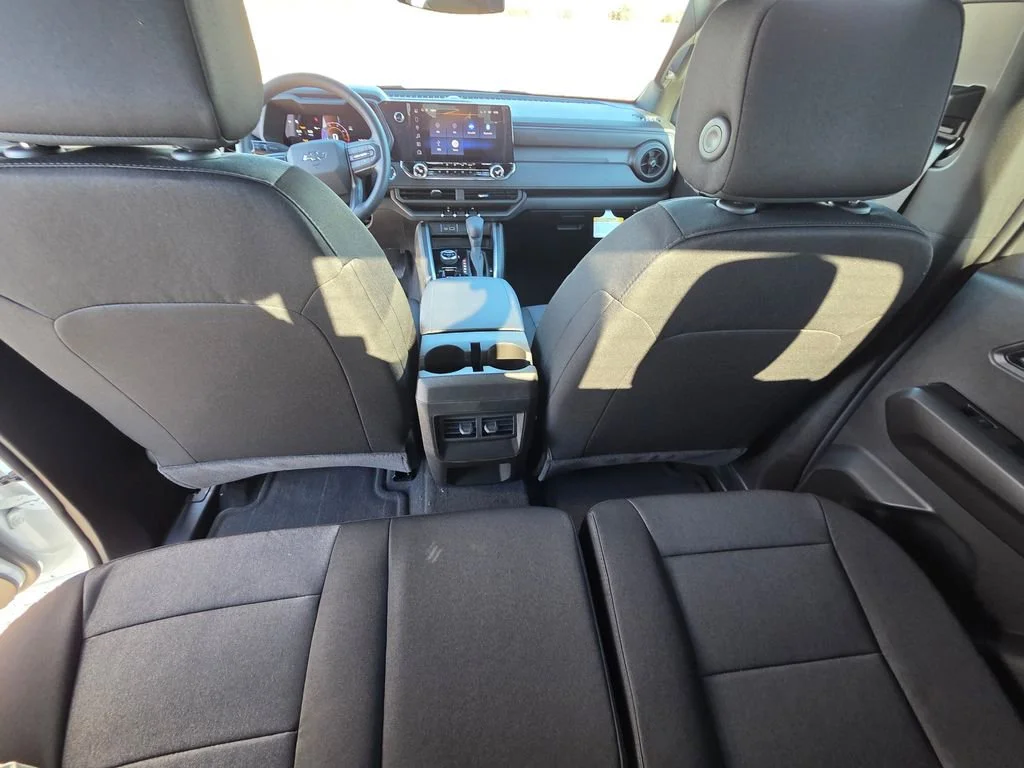 New 2026 Summit White Chevrolet Trail Boss image 26