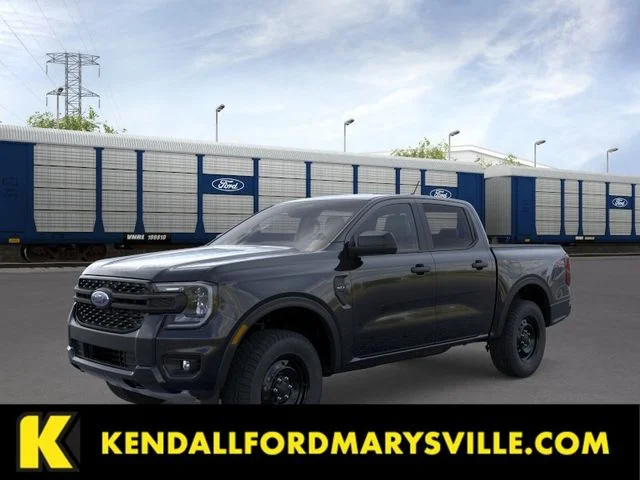 2026 Ford Ranger XL