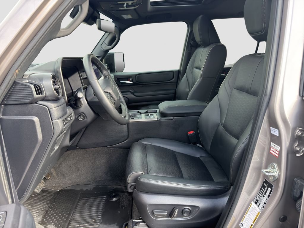 Used 2024 Gray Toyota First Edition image 12