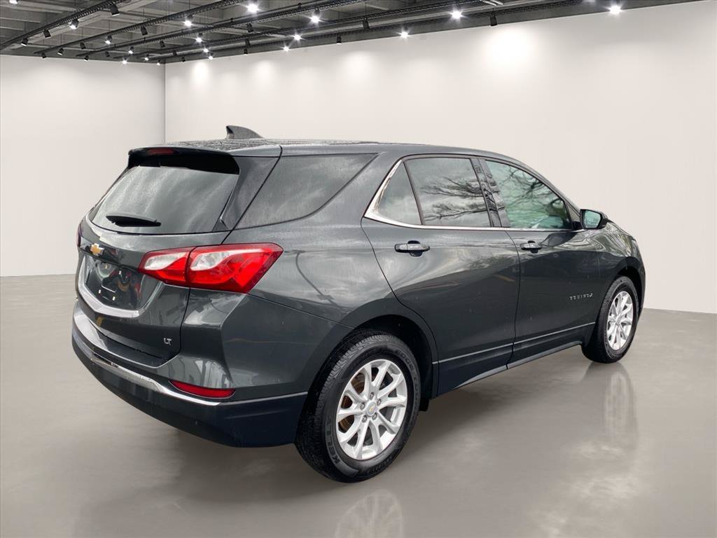 Used 2018 Nightfall Gray Metallic Chevrolet LT image 7