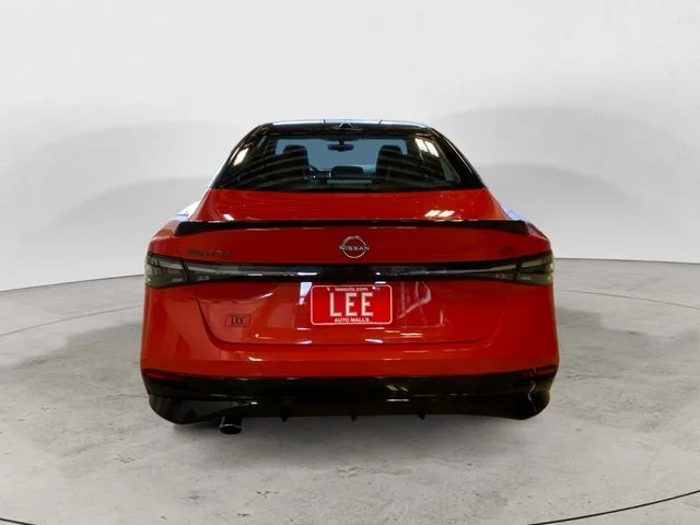 New 2026 Black Nissan SR image 4