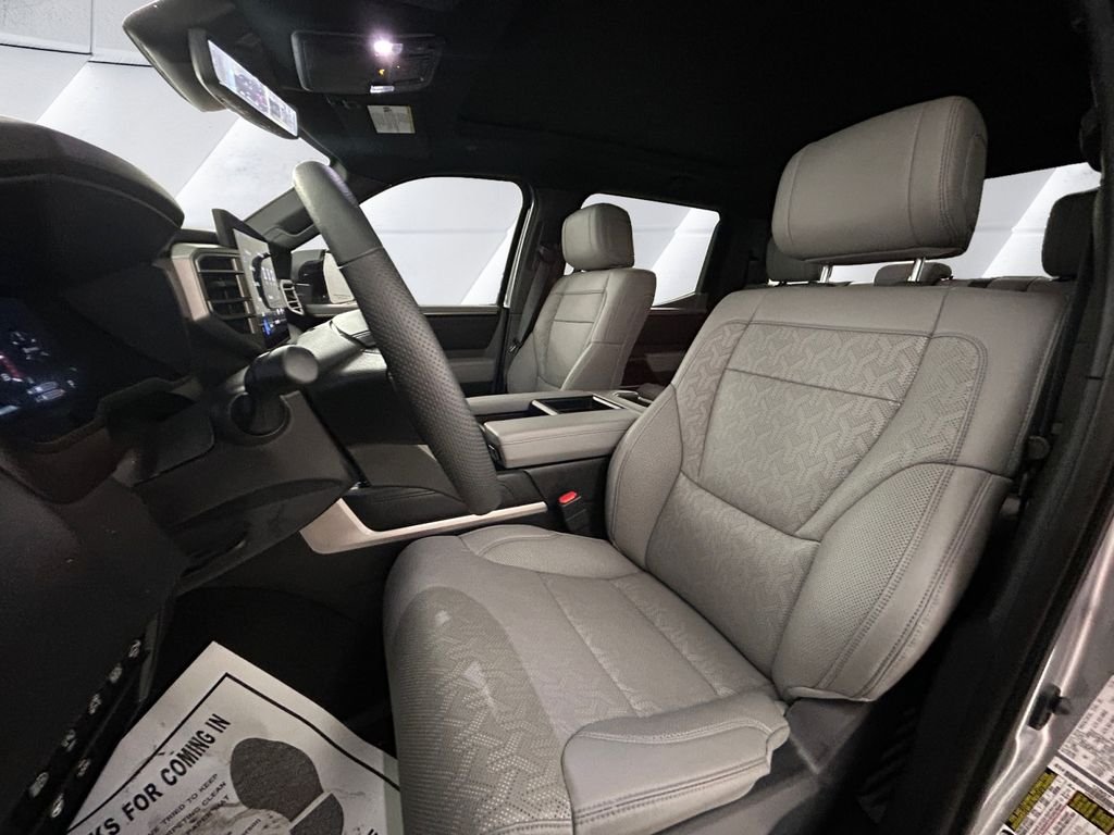 Used 2025 Silver Toyota Limited image 8