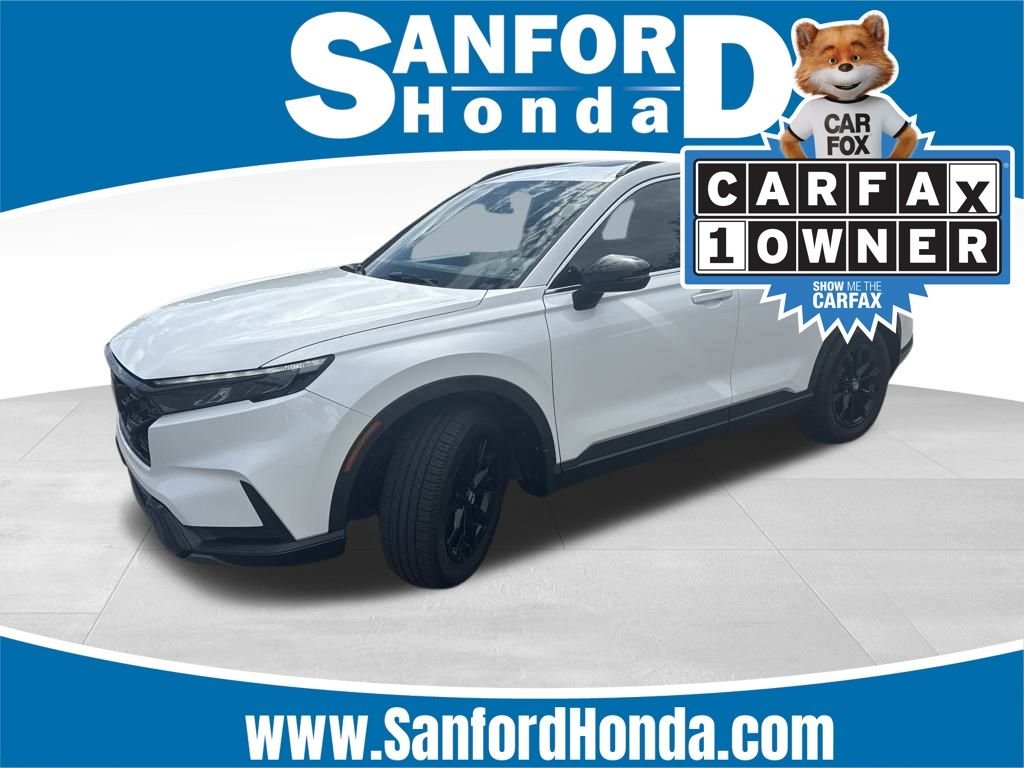 2023 Honda CR-V Sport
