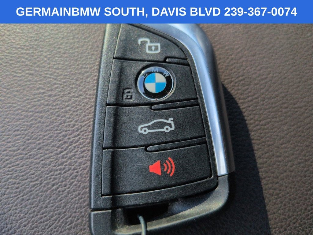 Used 2020 Alpine White BMW xDrive30i image 33