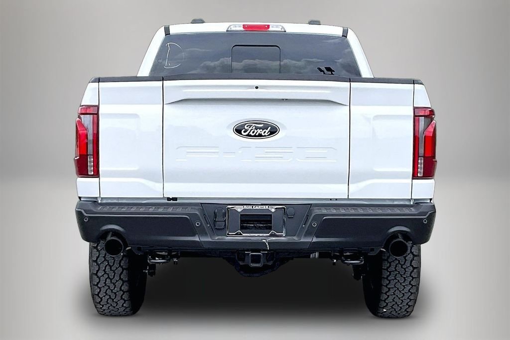New 2026 Ford F-150 Tremor 4D SuperCrew