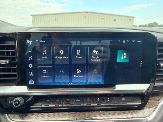 Used 2023 White Chevrolet LT Trail Boss image 22