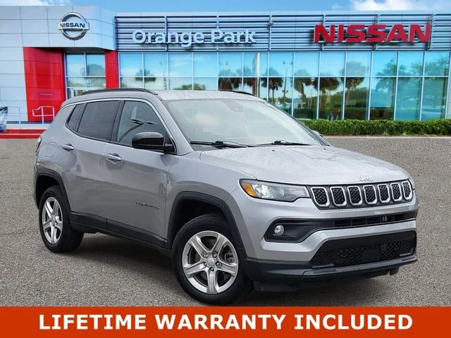 2024 Jeep Compass Latitude