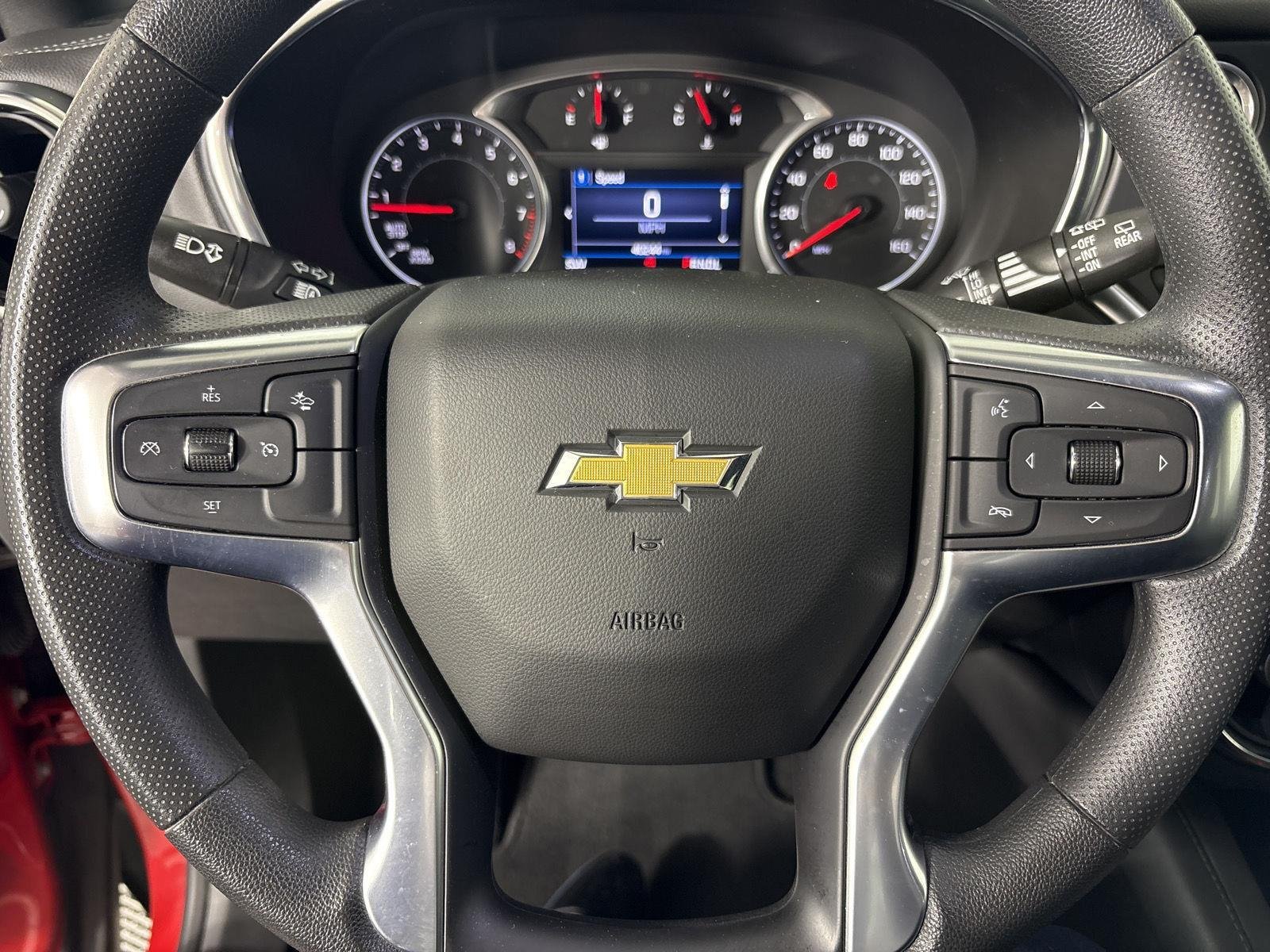 Used 2021 Red Hot Chevrolet LT image 11