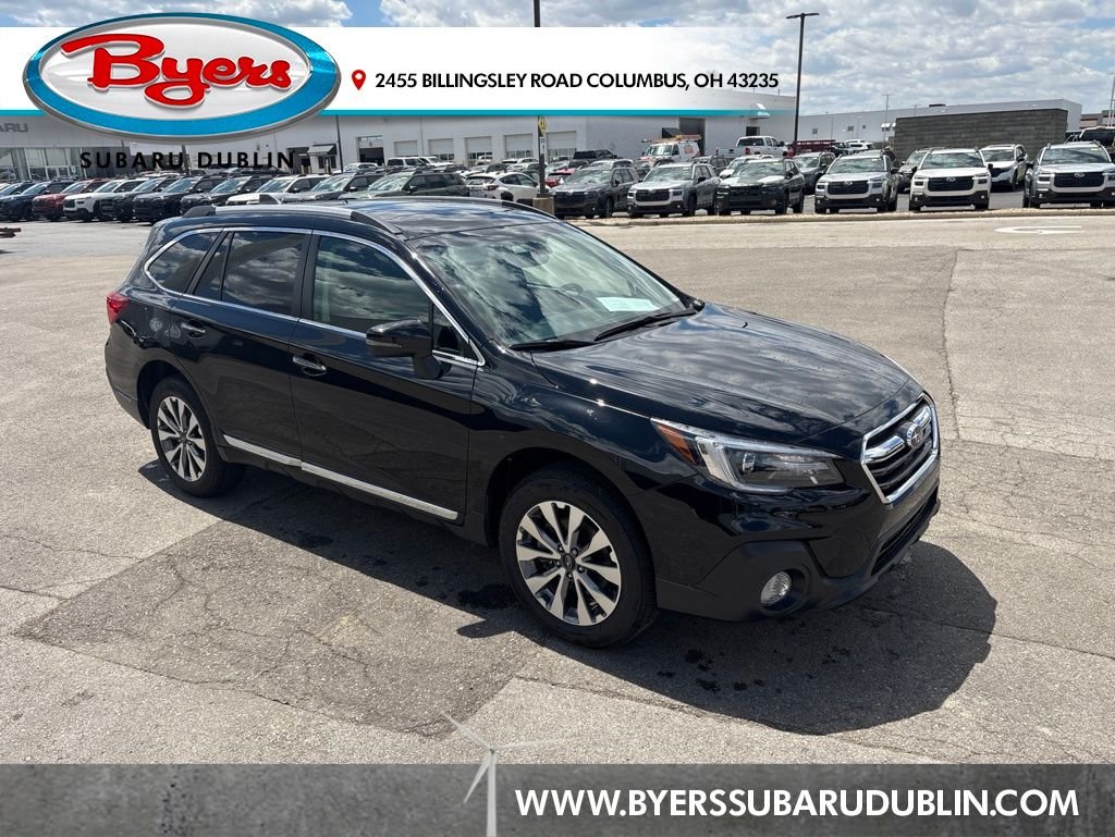 2019 Subaru Outback 2.5i Touring's photo