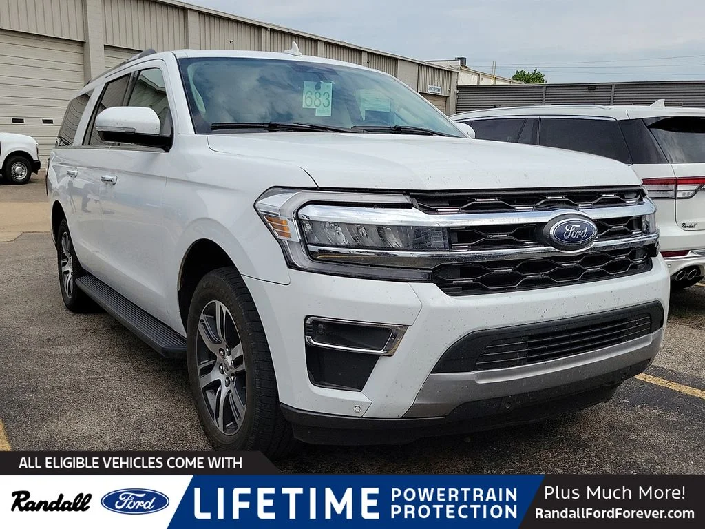 2024 Ford Expedition Limited MAX's photo