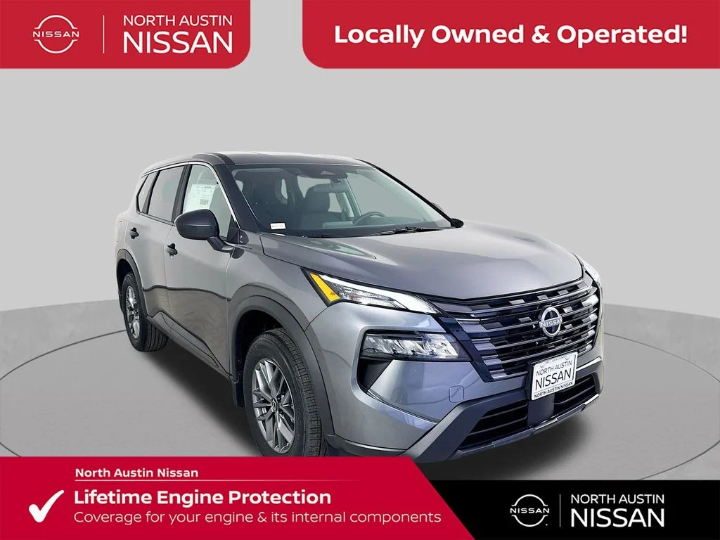 New 2026 Gray Nissan S image 1