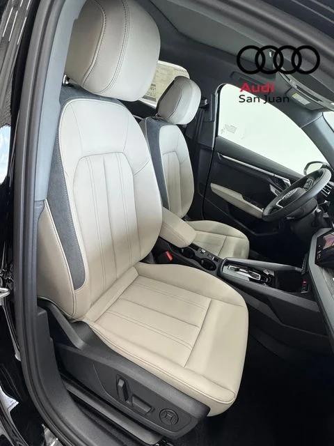 New 2026 Black Audi 40 Premium image 26